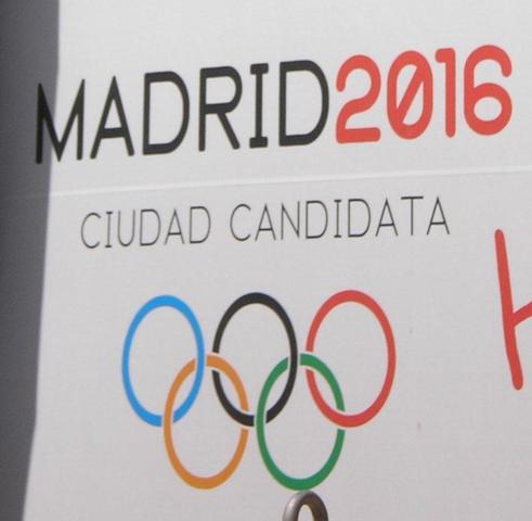 candidatura madrid 2016