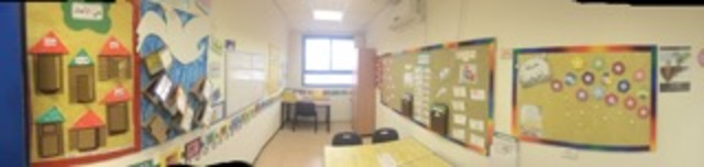 עוד פינות עבודה ועוד שיפור באקלים