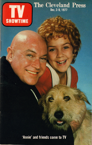 "Annie" opens on Broadway