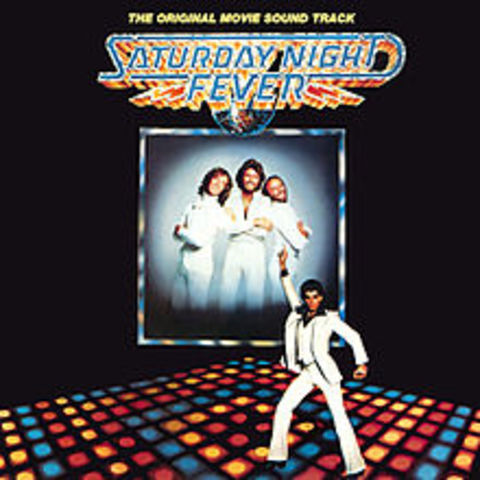 "Saturday Night Fever" by Bee Gees