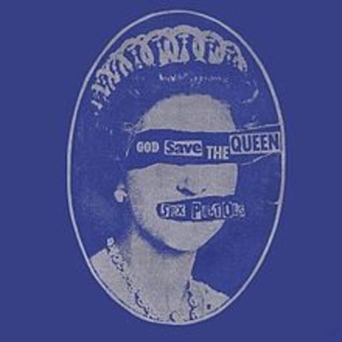 "God Save The Queen" by Sex Pistols