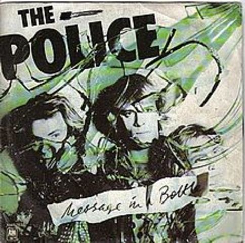 "Message In A Bottle" by The Police
