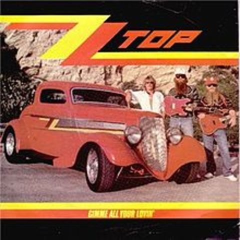 "Gimme All Your Luvin'" by ZZ Top