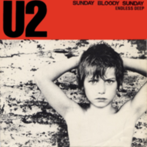 "Sunday Bloody Sunday" by U2