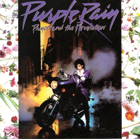 "Purple Rain" by Prince