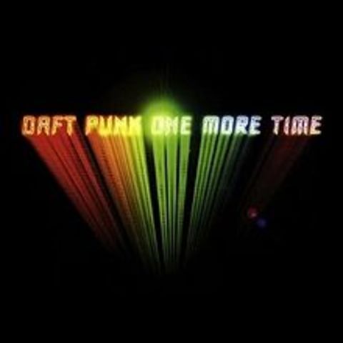 "One More Time" by Daft Punk