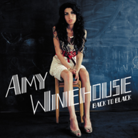 "Back To Black" by Amy Winehouse