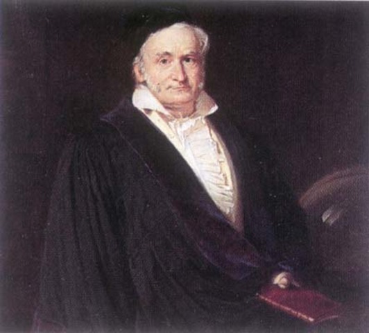 Muerte de Johann Carl Friedrich Gauss
