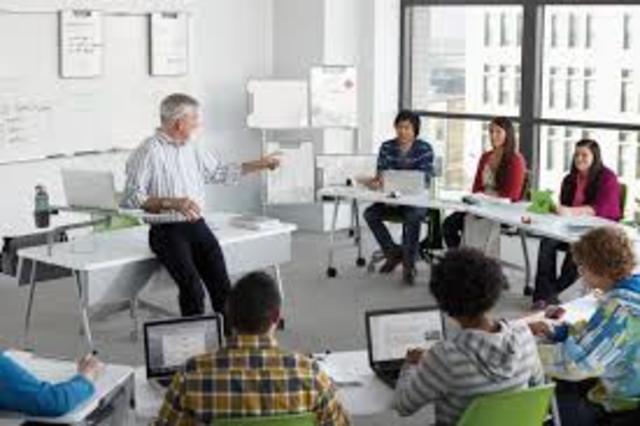 Teacher Owns the Learning