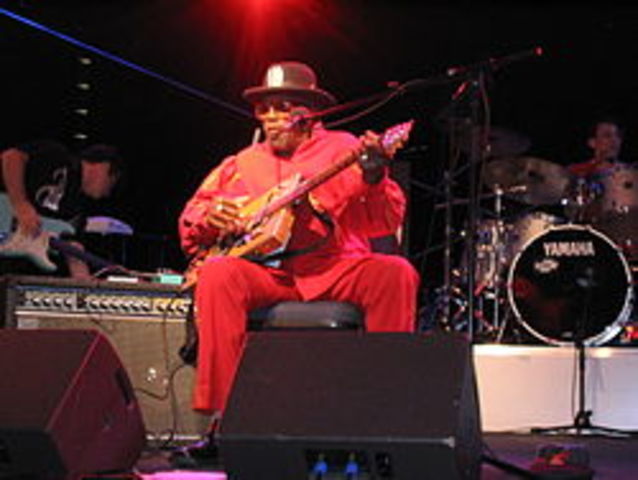 Bo Diddley