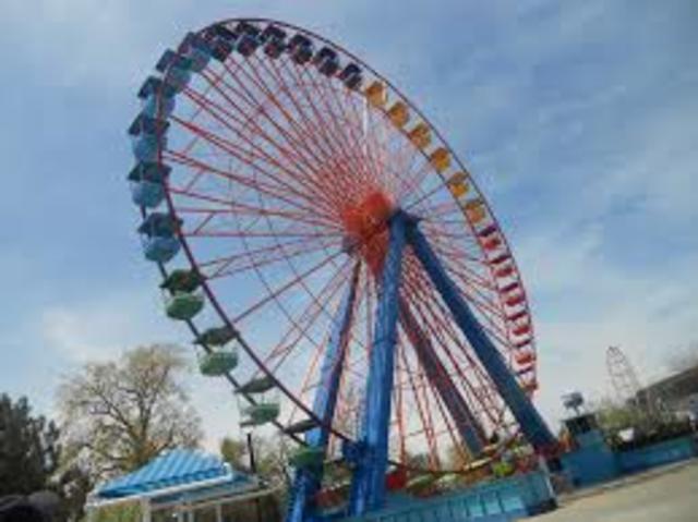 Sky Wheel