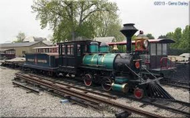 Cedar Point and Lake Erie Railroad