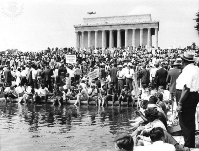 The March On Washington