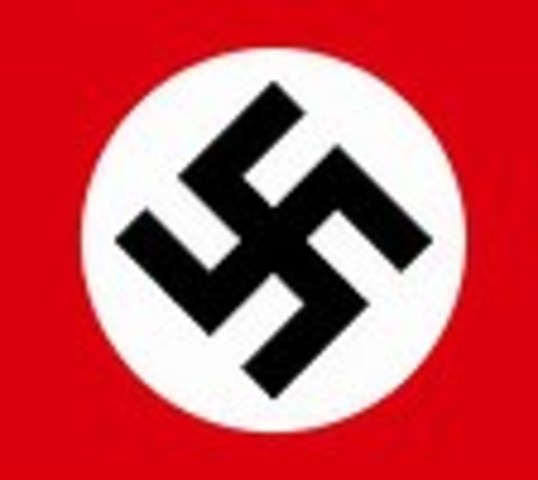 Adolf Hitler becomes lead of Nazi party