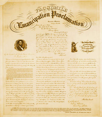 Emancipation Proclamation