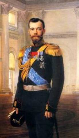 Czar Alexander II Emancipates the Serfs