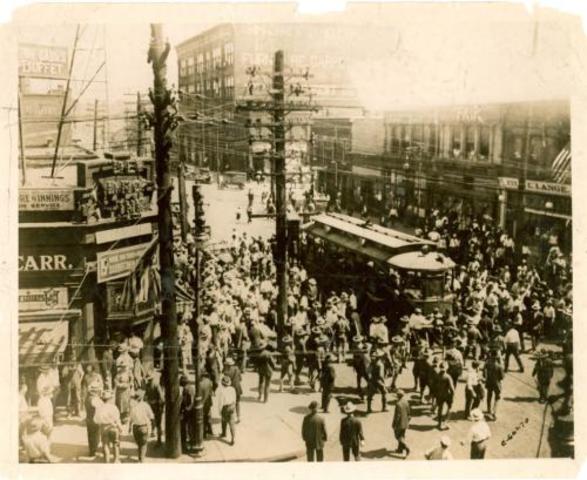 East St. Louis Race Riot