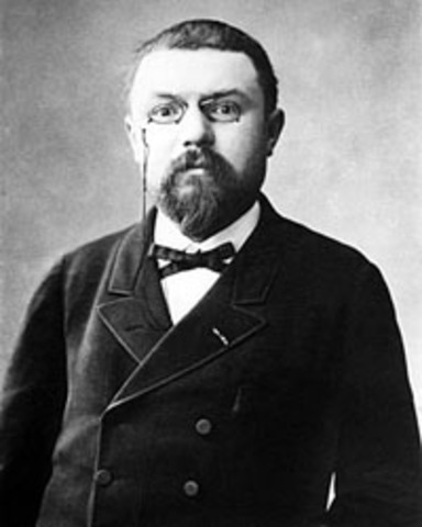 Nacimiento de Henri Poincaré.