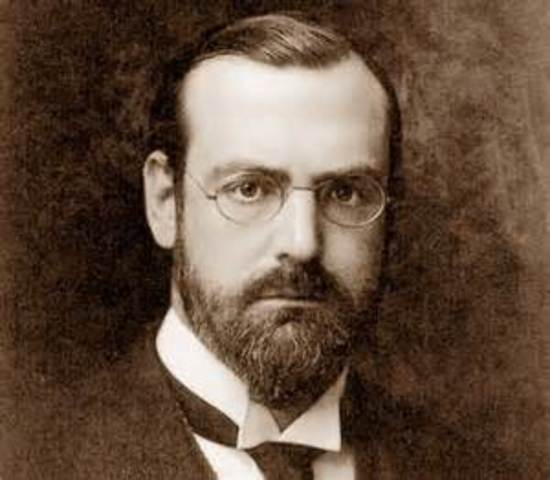 Archer Milton Huntington was Born