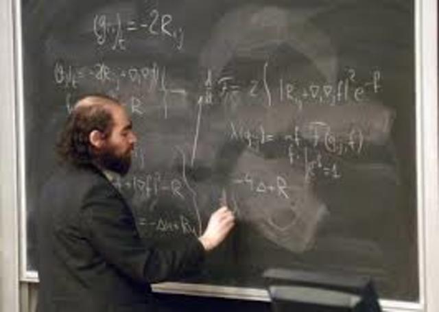 Ingresó en la  École Polytechnique.