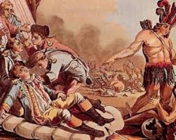 L'Amérique du Nord après la guerre de sept ans