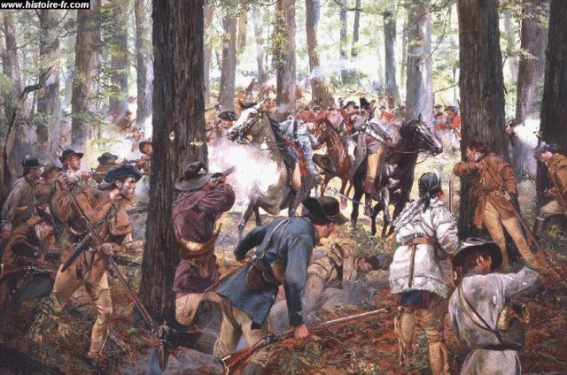 No taxation without representation