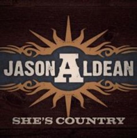 Released the single "She's Country"
