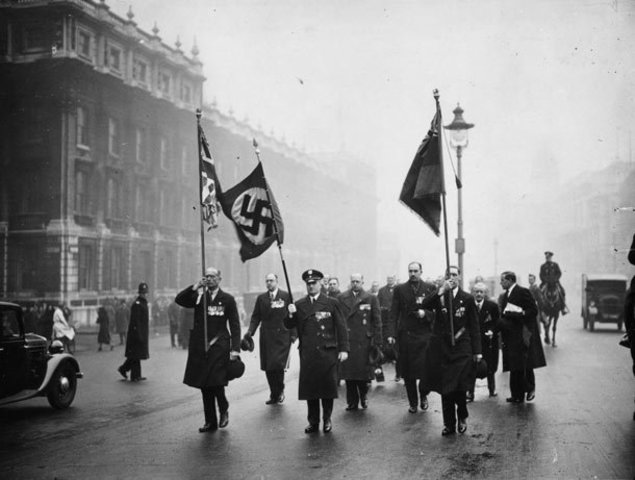 Nazi's reach a political majority in Germany