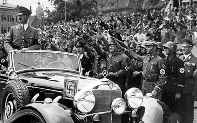 The Night of the Long Knives (Rohm Purge)