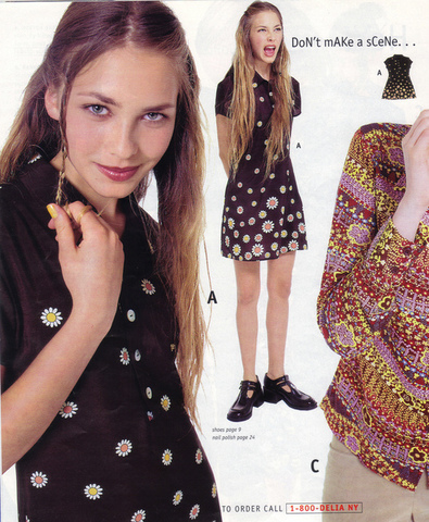 1996 Delias Model