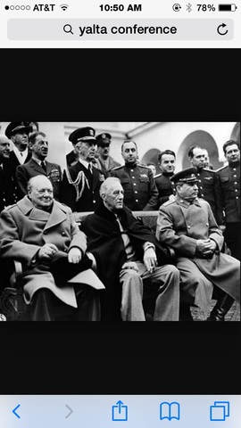 Yalta Conferance