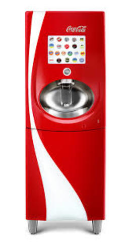 Current Soda Fountain