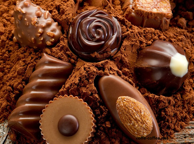 Шоколад - в массы!