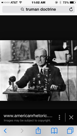 Truman Doctrine