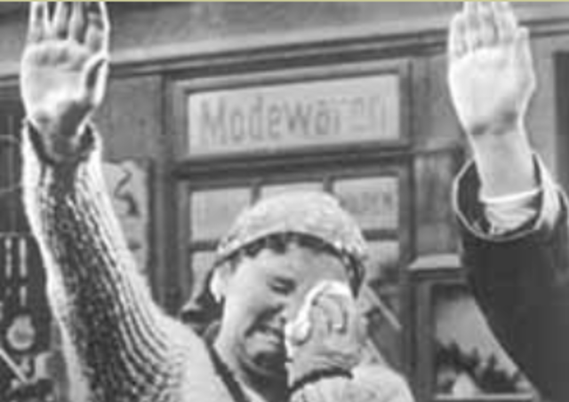 Hitler Demands the Sudetenland from Czechoslovakia