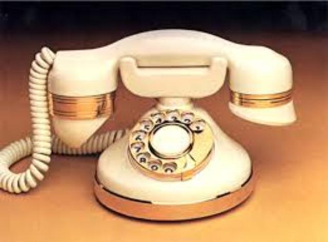 new and improved cradle telephone