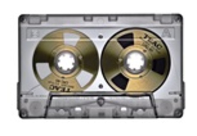 Cassette de música