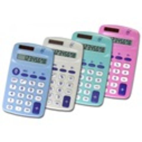 Calculadora de bolsillo