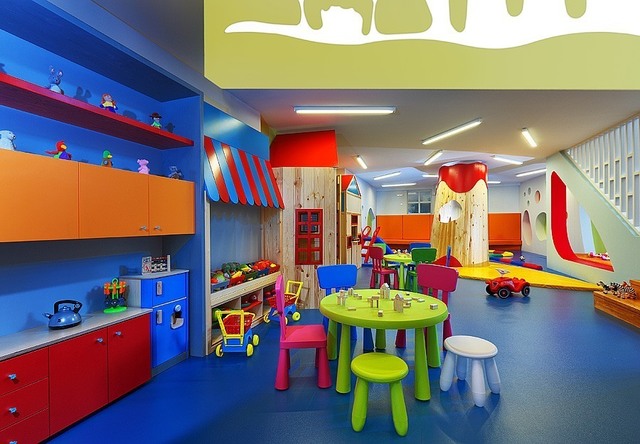 First day of Kindergarden