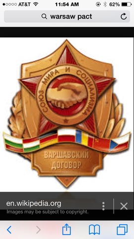 Warsaw Pact