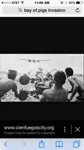 Bay of Pigs Invasion