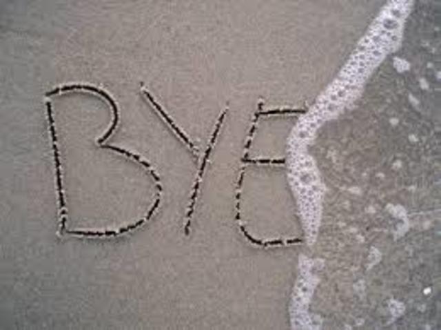 Bye-Bye