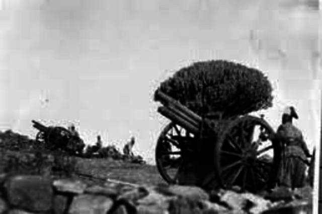 Italy invades Ethiopia