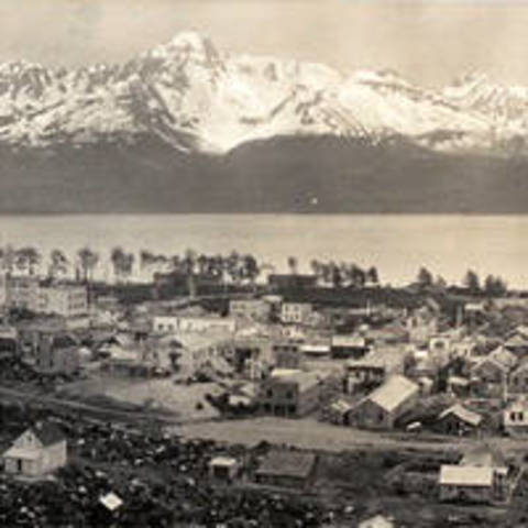 Purchase of Alaska