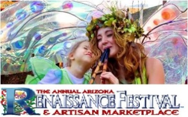 Rennesance Festival Field Trip