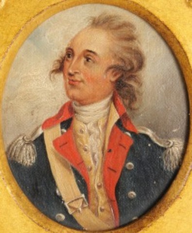 Thomas Pinckney is born.