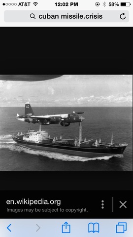 Cuban Missile Crisis