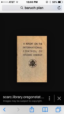 Baruch Plan