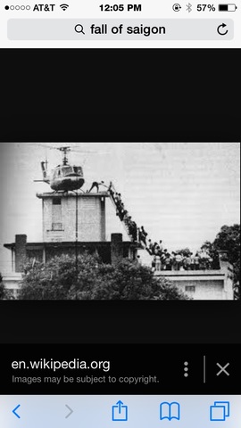 Fall of Saigon