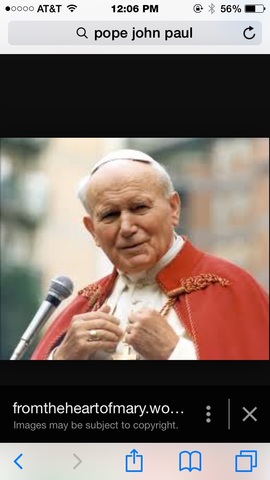 Pope John Paul ii